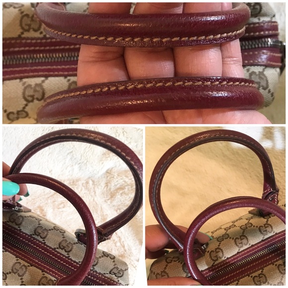 👑✅PRICE FIRM✅NO OFFERS SUPER SALE!! AUTHENTIC Gucci Mini Bag. RARE find🔥 - Picture 3 of 13